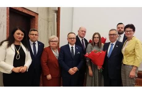 źródło: facebook.com/Łucja-Michałek-Wójt-Gminy-Istebna