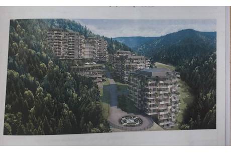 Wizualizacja projektu apartamentowców. Źródło: facebook.com/ratujmybukowawwisle