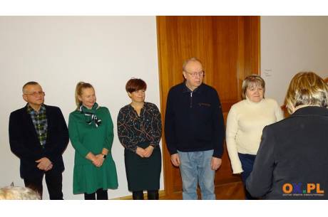Najliczniejsze koło MZC przyjęło w swoje szeregi kolejnych członków / fot. MSZ