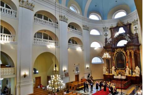 Kościół Ewangelicko-Augsburski zachęca do korzystania z transmisji internetowej fot. ARC OX.PL