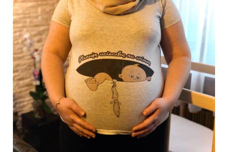 Mamy, które w najblizszych tygodniach spodziewają sie rozwiązania, muszą sie zmierzyć z nowa rzeczywistością fot. DS 