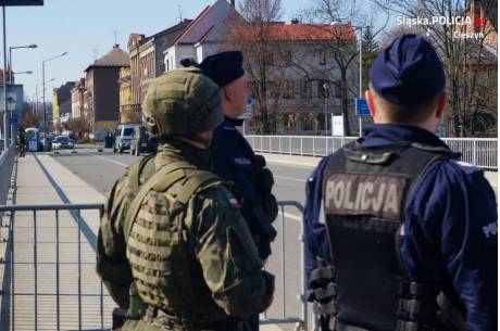 Fot: KPP w Cieszynie