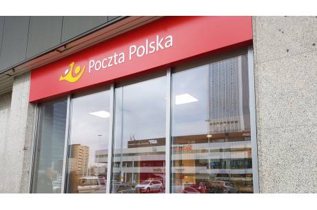 Poczta Polska wstrzymuje doręczanie korespondencji pod adresy, gdzie przebywają osoby objęte kwarantanną. Fot: Poczta Polska