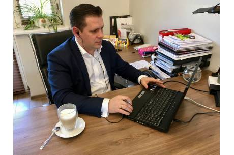 źródło: facebook.com/Tomasz-Bujok-Burmistrz-Miasta-Wisła