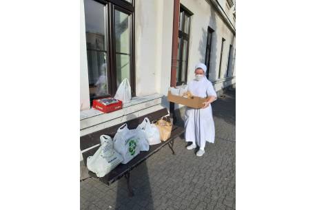 zdjęcie z profilu parafii św. Marii Magdaleny w mediach społecznościowych