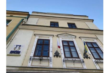 Siedziba euroregionu mieści się w kamienicy na Rynku 18 w Cieszynie. Fot. mat. pras. 