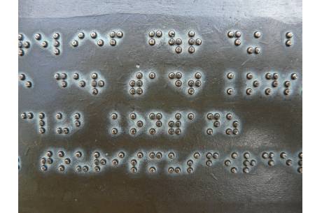 Alfabet Braille