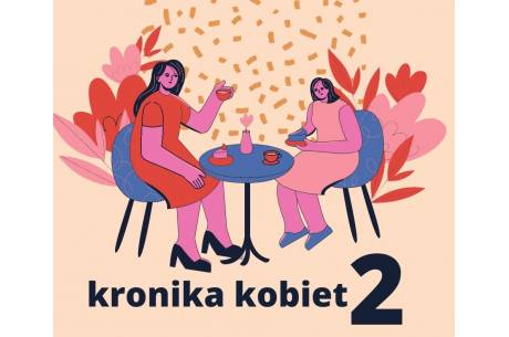 Grafika ze strony Biblioteki Miejskiej w Cieszynie w mediach społecznościowych