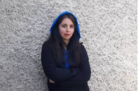 Agnieszka Suchy, znana jako Dziewanna. Źródło: facebook.com/DziewannaCzarna