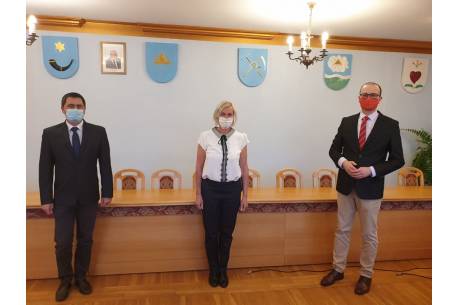 zdjęcie zamieszczone przez Grzegorza Sikorskiego w mediach społecznościowych