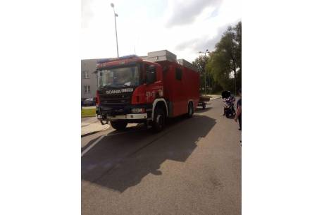 fot. OSP KSRG Kaczyce
