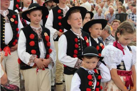 Fotografia z ubiegłorocznego Tygodnia Kultury Beskidzkiej. Fot. MSZ/ox.pl