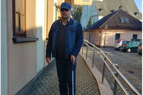 Andrzej Koenig. Fot: arc.ox.pl