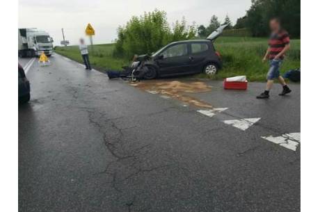 fot. OSP KSRG Kończyce Wielkie
