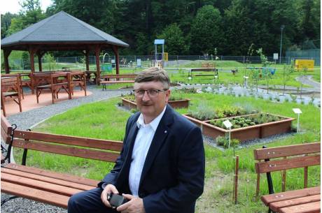 Fot. oficjalna strona wójta Brennej w mediach społecznościowych