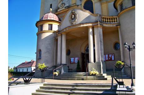 Kościół pw. św. Michała Archanioła w Goleszowie. Fot. KR/ox.pl