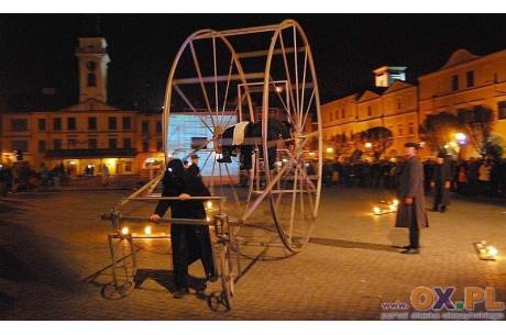 Niestety w tym roku cieszyńska publiczność nie będzie mogła podziwiać festiwalowych wydarzeń. fot. ARC 
