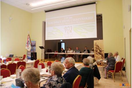 Walny Zjazd Delegatów i 135 lat MZC  / fot. MSZ