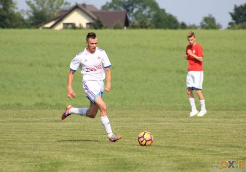 Zebrzydowice, które wciąż są zagrożone spadkiem do A klasy, podejmą najsłabszą drużynę w lidze – GLKS Wilkowice. Fot. PL
