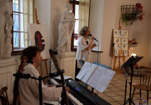 Koncert absolwencki Hanny Stoszek