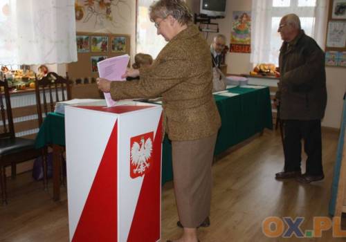 Juz 21 października odbędą się wybory samorządowe fot.arc