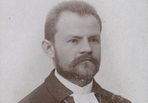 bp. Juliusz Bursche. Fot: Wikimedia commons