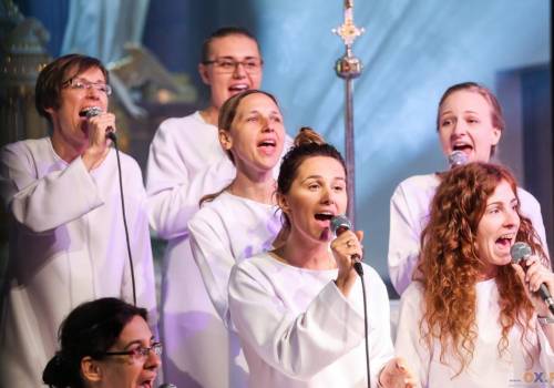 Zdjęcie wykonane podczas Musica Sacra 2018 / fot. B. Kukucz