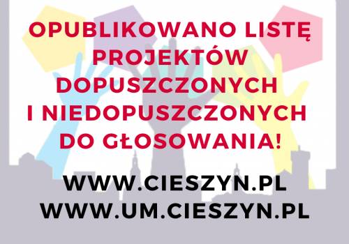 oficjalna grafika cieszyńskiego BO