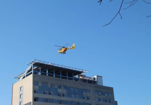 Fot: Szpital w Cieszynie
