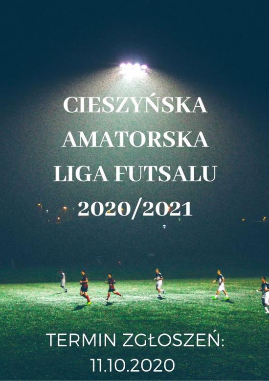 facebook.com/Cieszyńska-Amatorska-Liga-Futsalu