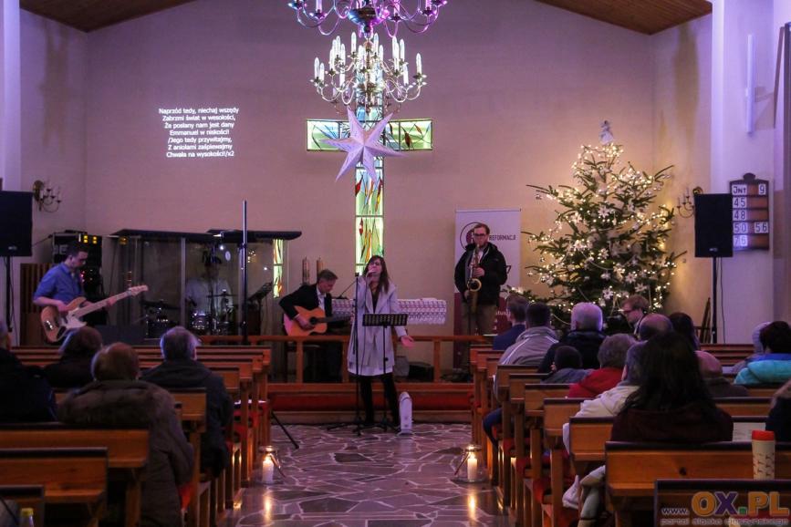 koncert w kościele