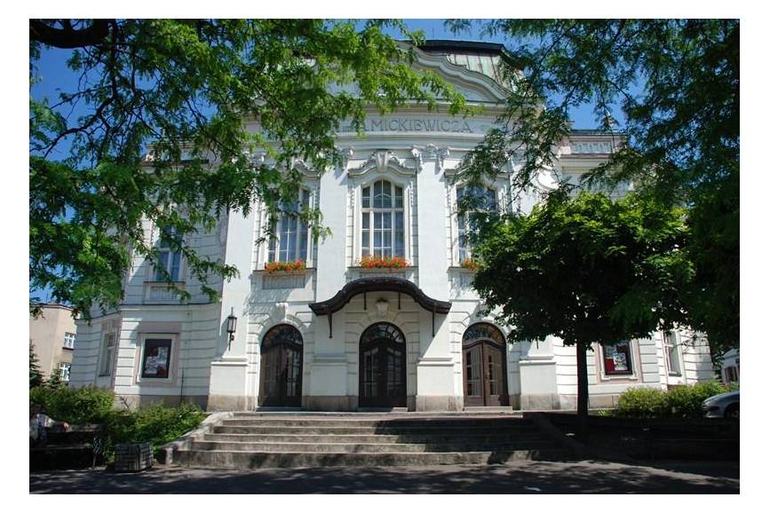 Teatr im.Adama Mickiewicza w Cieszynie odwołał wszystkie spektakle fot. ARC