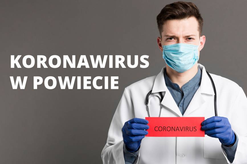 Kolejna ofiara Koronawirusa.  Zakażenia w skarbówce